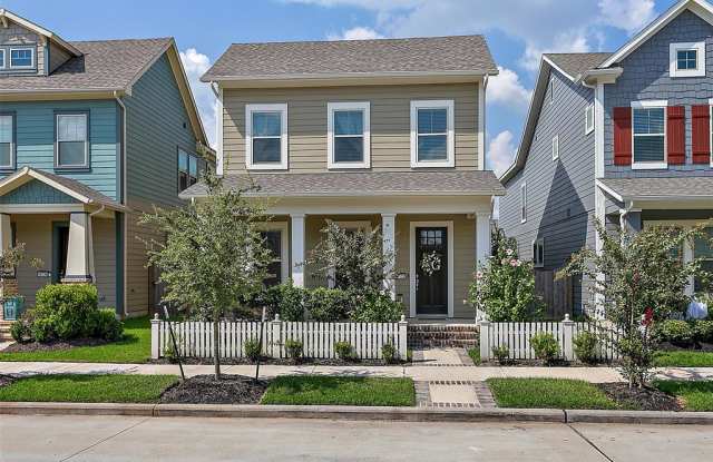 18122 Moonlit River Drive - 18122 Moonlit River Dr, Harris County, TX 77433