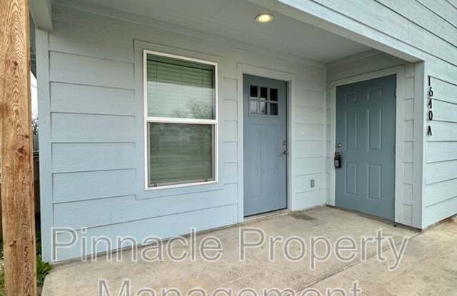 1640 D Beacon St - 1640 Beacon Street, San Angelo, TX 76905