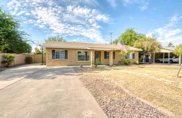 3041 E ROMA Avenue - 3041 East Roma Avenue, Phoenix, AZ 85016