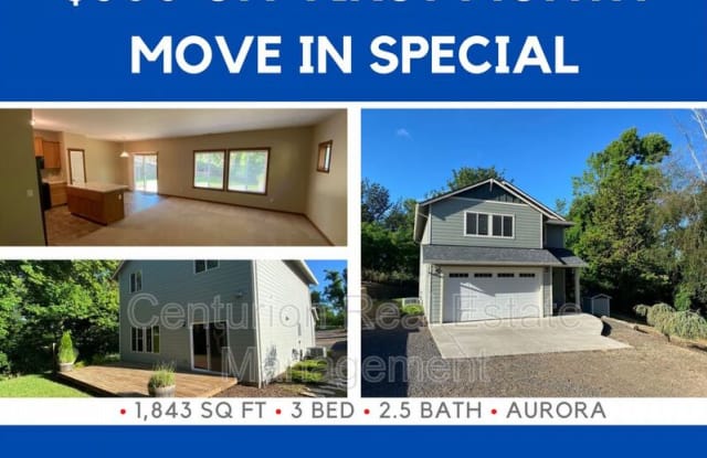 26514 S Meridian Rd - 26514 South Meridian Road, Clackamas County, OR 97002