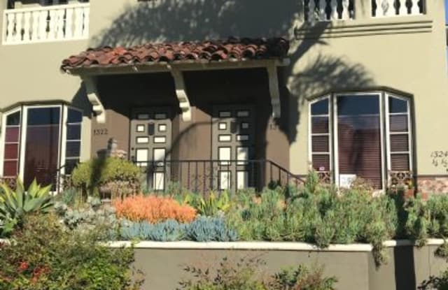 1324 S. Cloverdale - 1324 South Cloverdale Avenue, Los Angeles, CA 90019