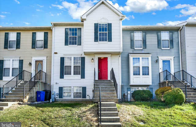 927 PIRATES COURT - 927 Pirates Court, Edgewood, MD 21040