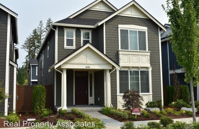 4520 - 185th Place SE - 4520 185th Place Southeast, Mill Creek East, WA 98012