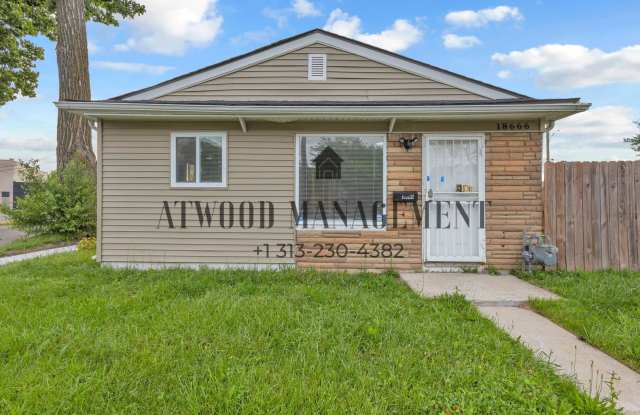 This beautifully updated 3-bedroom, 1-bath single-family home is ready for move-in! photos photos