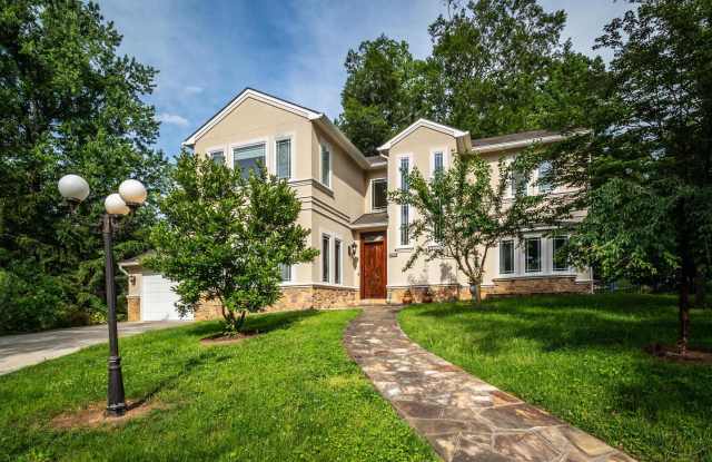 6623 RANNOCH RD - 6623 Rannoch Road, Bethesda, MD 20817