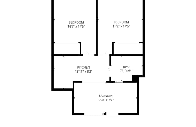 2 Bed, 1 Bath in Colton! Gallery 3