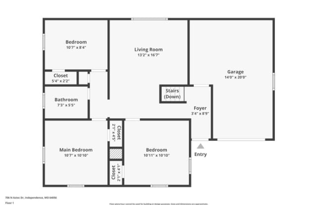 706 North Aztec Drive Gallery 3