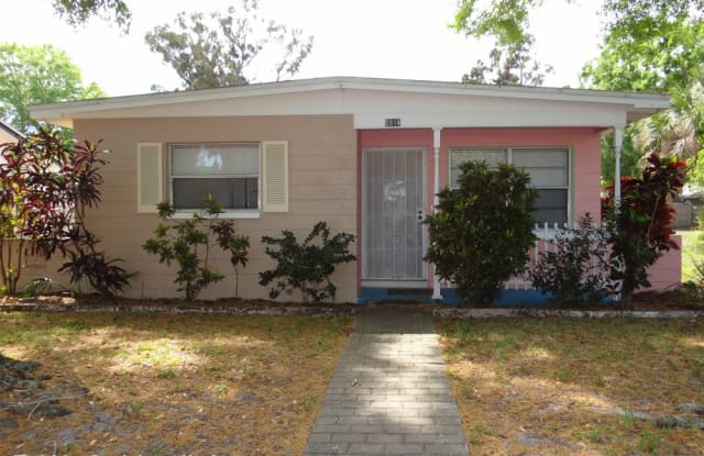 5514 17th Ave S - 5514 17th Avenue South, Gulfport, FL 33707