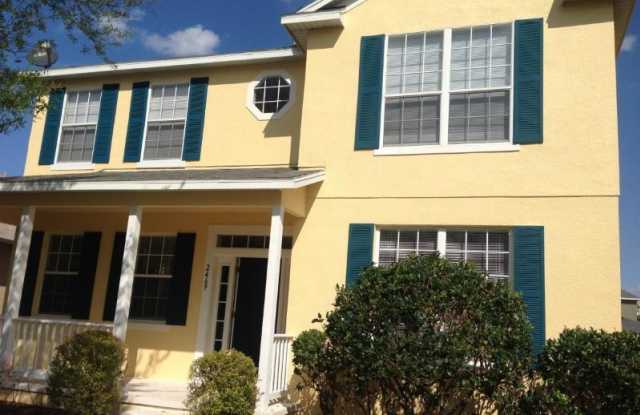 2469 Guiana Plum Dr - 2469 Guiana Plum Drive, Alafaya, FL 32828