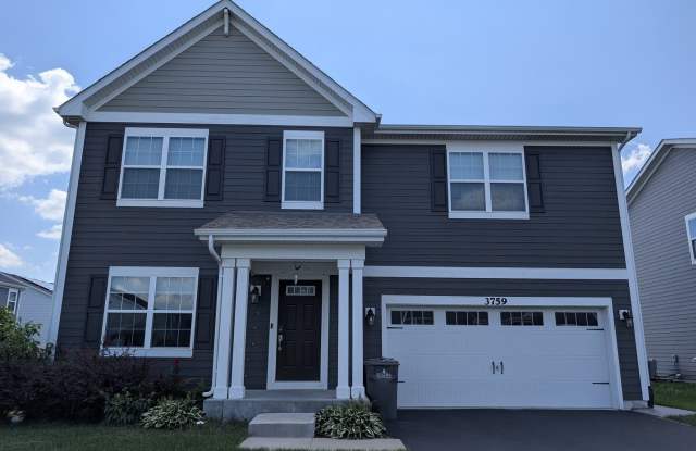 3759 Saint James Court - 3759 Saint James Court, Elgin, IL 60124