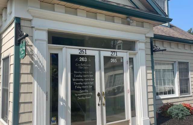 265 W UWCHLAN AVENUE - 265 West Uwchlan Avenue, Chester County, PA 19335