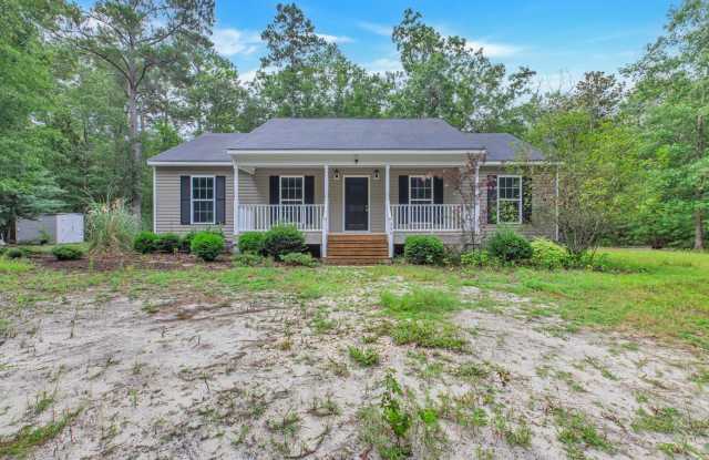 Charming 3-Bedroom Home on Large Acreage Lot in Hampstead, NC photos photos