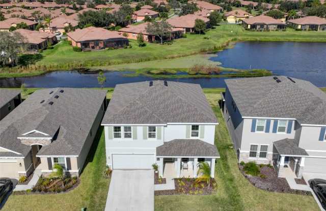 109 BRIGHT IBIS AVENUE - 109 Bright Ibis Avenue, Apollo Beach, FL 33572