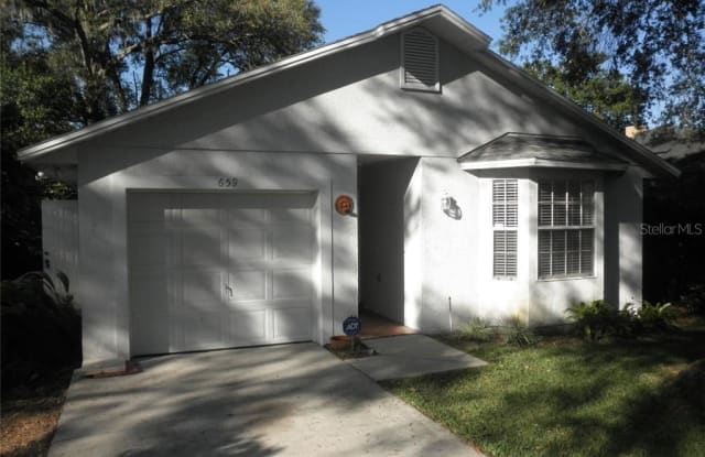 659 HIGHLAND DRIVE - 659 Highland Drive, Altamonte Springs, FL 32701