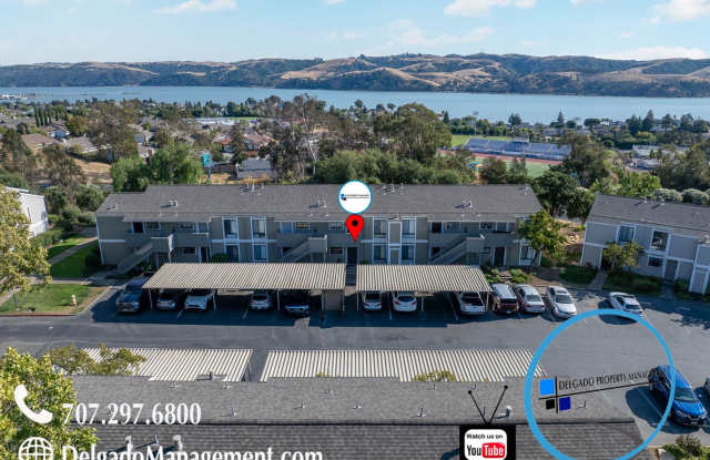 Benicia 2 bedroom condo photos photos