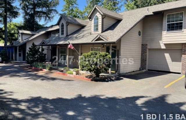 End Unit Townhome - OFF STREET - SE Division - 18757 Southeast Division Street, Gresham, OR 97030
