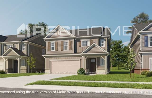 305 Georges Lane - 305 Georges Creek Drive, Pickens County, SC 29640