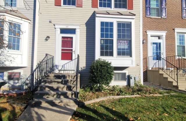 49 ROCKY BROOK COURT - 49 Rocky Brook Court, Woodlawn, MD 21244