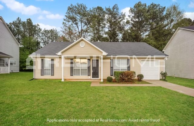 117 Inverness Trace - 117 Inverness Trace, Clayton County, GA 30274