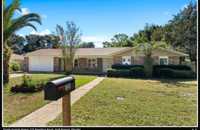 125 Nandina Road - 125 Nandina Road, Gulf Breeze, FL 32561