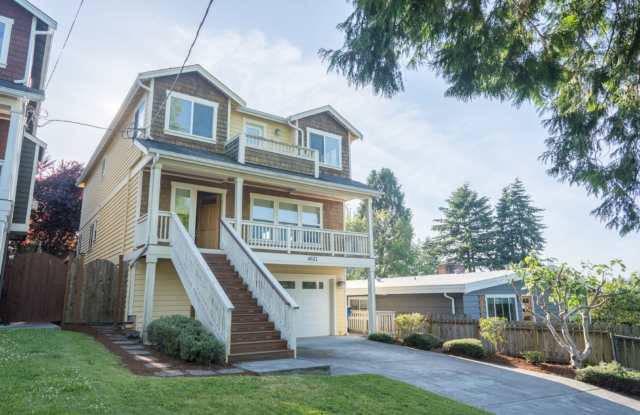 4Bd/3.5Ba Seattle House photos photos