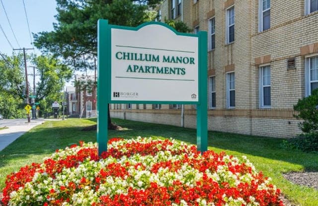 Chillum Manor photos photos