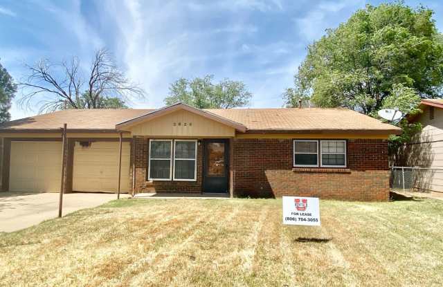 Handyman Special $0 First Month's Rent / “You fix, you SAVE BIG!!” Contact Diane for details: 806 704-3055 ext 2 Gallery 3