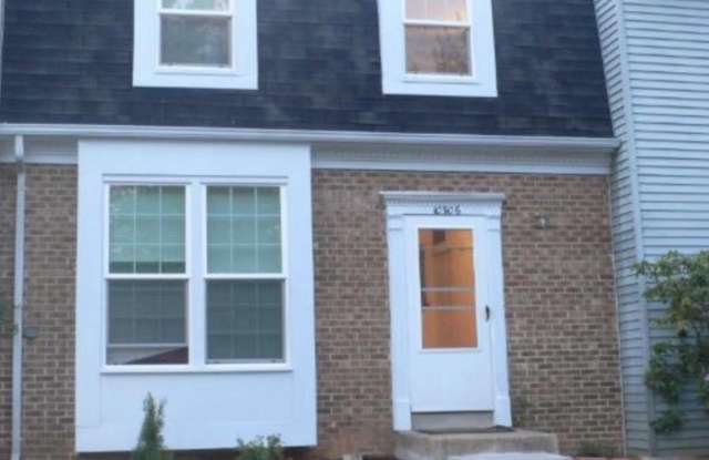 10306 MOCKINGBIRD POND COURT - 10306 Mockingbird Pond Court, Burke Centre, VA 22015