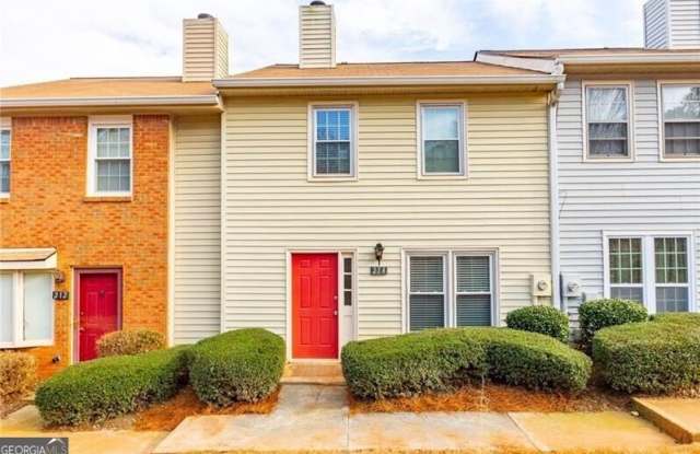 214 Mill Creek - 214 Mill Creek Place, Roswell, GA 30076