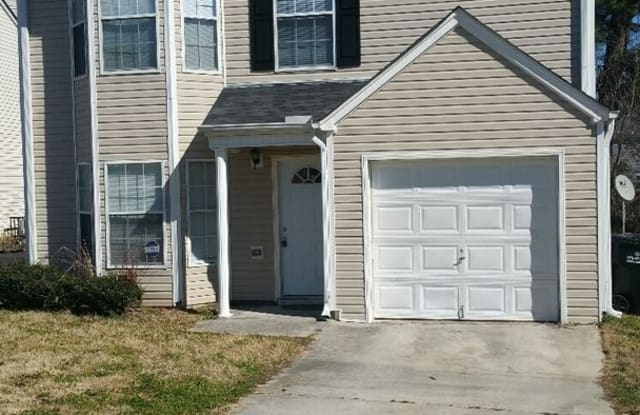 5207 ALEXANDER STREET - 5207 Alexander Street, Union City, GA 30291