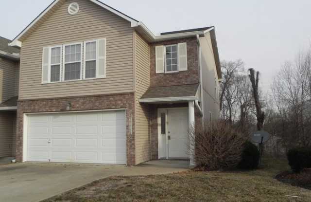 1606 Northwest Jordan Court - 1606 Northwest Jordan Court, Blue Springs, MO 64015