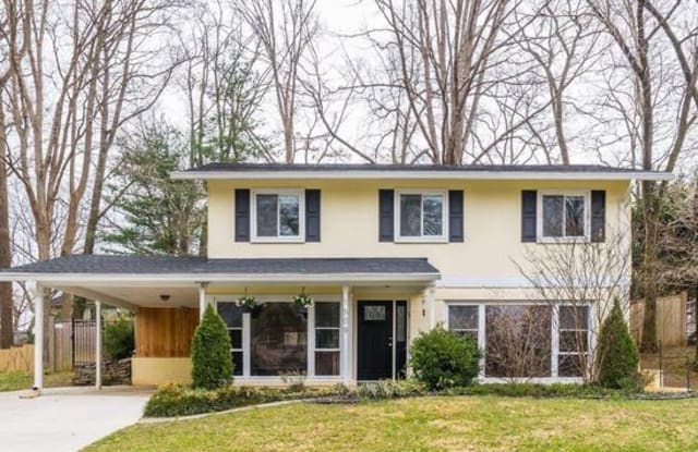 1509 Northcrest Dr - 1509 Northcrest Drive, Colesville, MD 20904