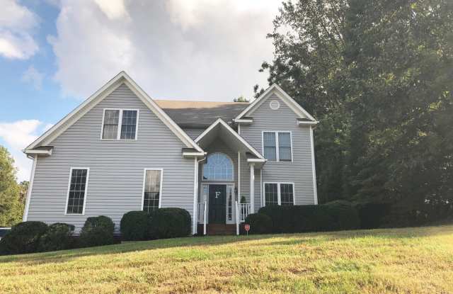 Beautiful and Spacious Rental in Bayhill Pointe - 12531 Buffalo Nickel Drive, Chesterfield County, VA 23112
