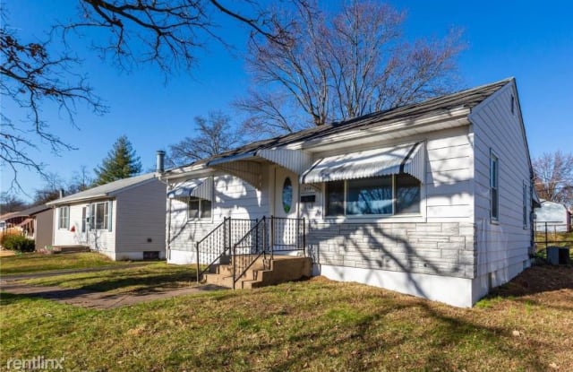9541 Theodosia Ave - 9541 Theodosia Avenue, Overland, MO 63114
