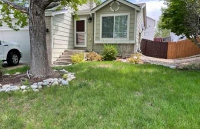 11222 Tumblewood Way - 11222 Tumbleweed Way, Parker, CO 80138