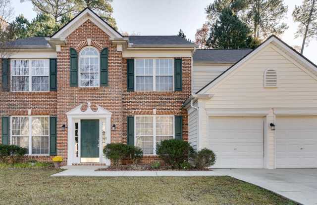 2805 Kentshire Place - 2805 Kentshire Place, Apex, NC 27523