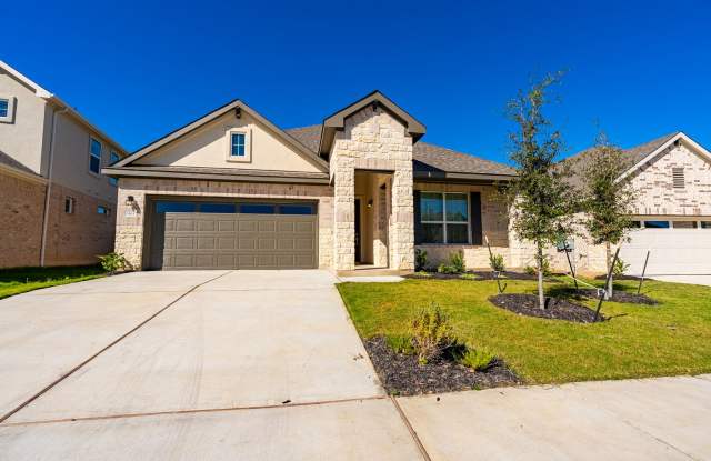 Beautiful 4 bedroom, 2.5 bathroom home in Leander!!! - 1905 Crooked Creek Street, Williamson County, TX 78641