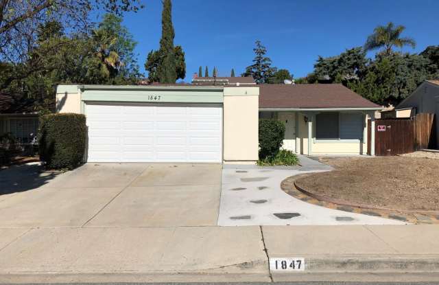1847 Burning Tree Drive - 1847 Burning Tree Drive, Thousand Oaks, CA 91362