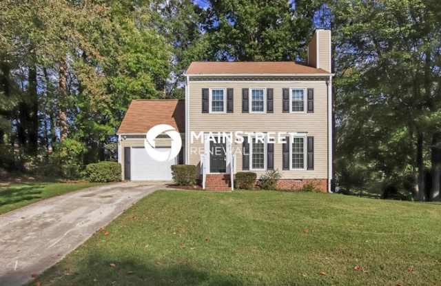 108 Chestnut Ridge Circle - 108 Chestnut Ridge Circle, Knightdale, NC 27545