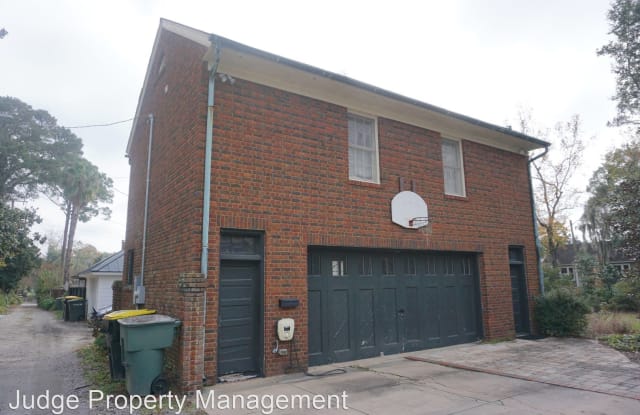 3410 Abercorn Street Carriage House - 3410 Abercorn Street, Savannah, GA 31405