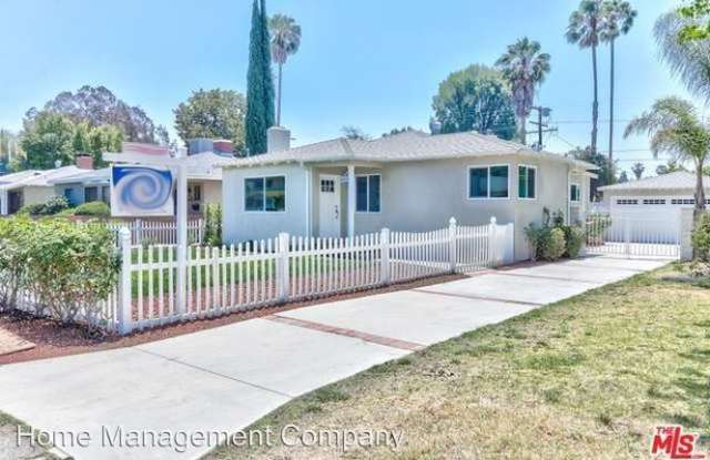 14408 Miranda St - 14408 Miranda Street, Los Angeles, CA 91401