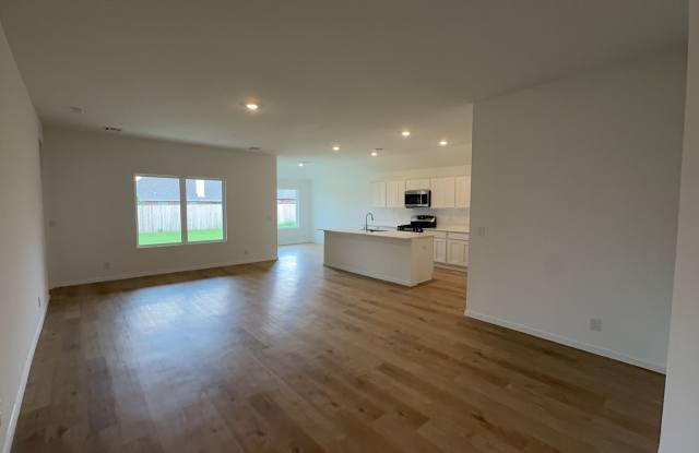 Welcome to your newly constructed 3-bedroom, 2-bath home in Broken Arrow. Gallery 3