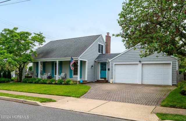303 E Bell Place - 303 Bell Place, Sea Girt, NJ 08750