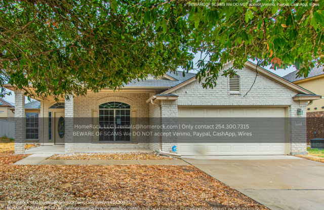 207 Lottie Lane - 207 Lottie Lane, Harker Heights, TX 76548