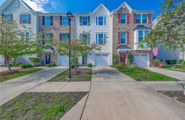 319 Clements Mill Trace - 319 Clement's Mill Trace, York County, VA 23185