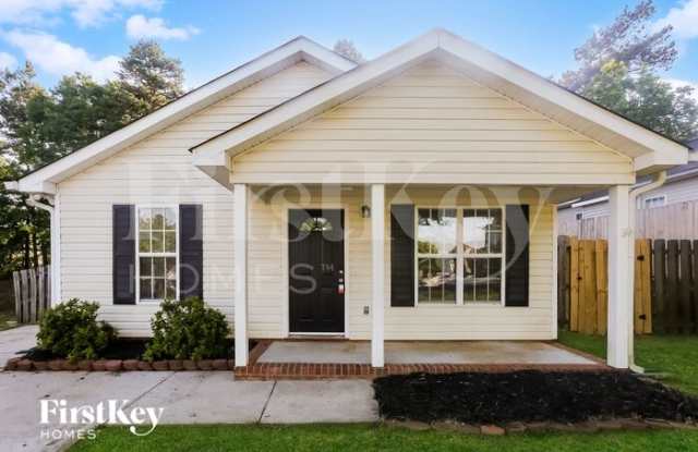 4159 Old Glory Drive - 4159 Old Glory Drive, Cabarrus County, NC 28025