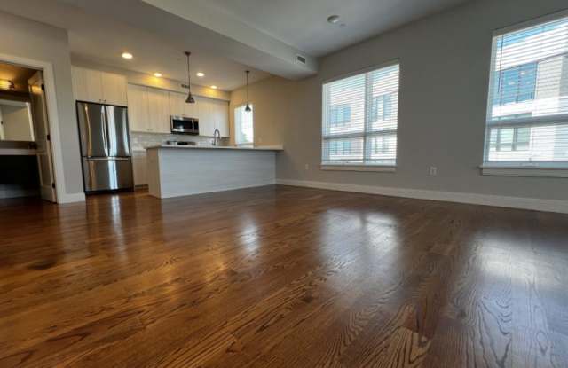 1 Everett - 1 Everett Street, Boston, MA 02134 1 Everett - 1 Everett Street, Boston, MA 02134