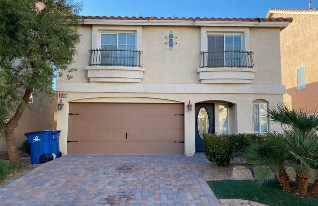 4583 Mission Meadow Circle - 4583 West Mission Meadow Circle, Enterprise, NV 89139