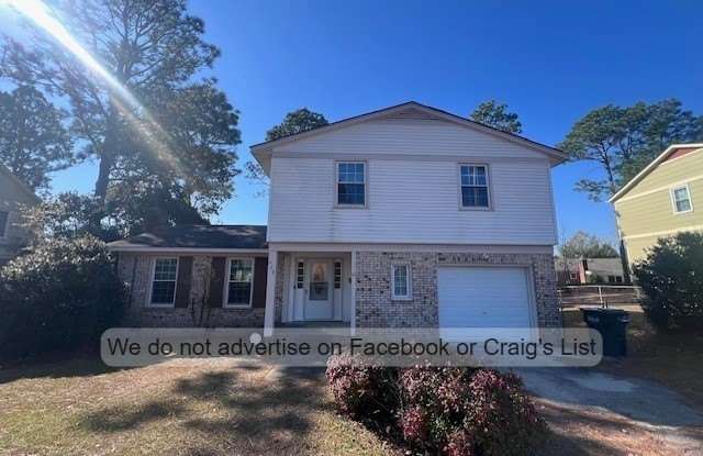 424 Shoreline Drive - 424 Shoreline Drive, Fayetteville, NC 28311