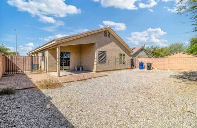 4601 N 123rd Dr - 4601 North 123rd Drive, Avondale, AZ 85392